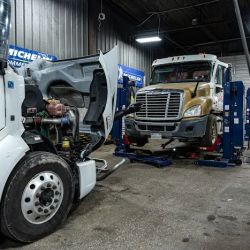 FleetPro Truck Center Inc ico