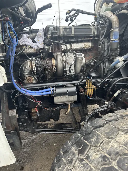 Truck to Trailer 1