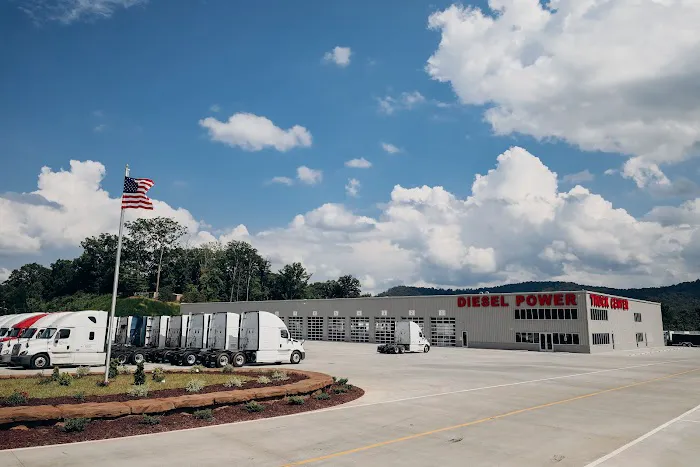 Diesel Power Truck Center 5
