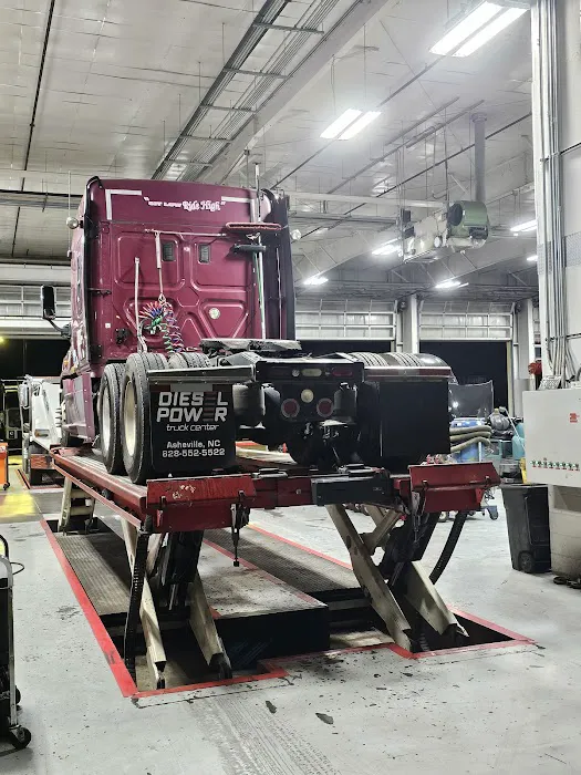 Diesel Power Truck Center 4