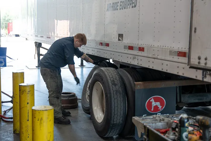 Diesel Power Truck Center 2