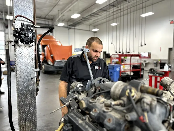Diesel Power Truck Center 9