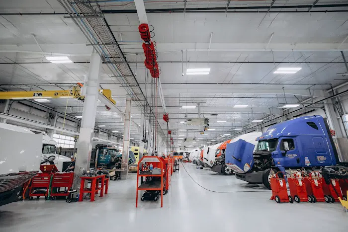 Diesel Power Truck Center 8