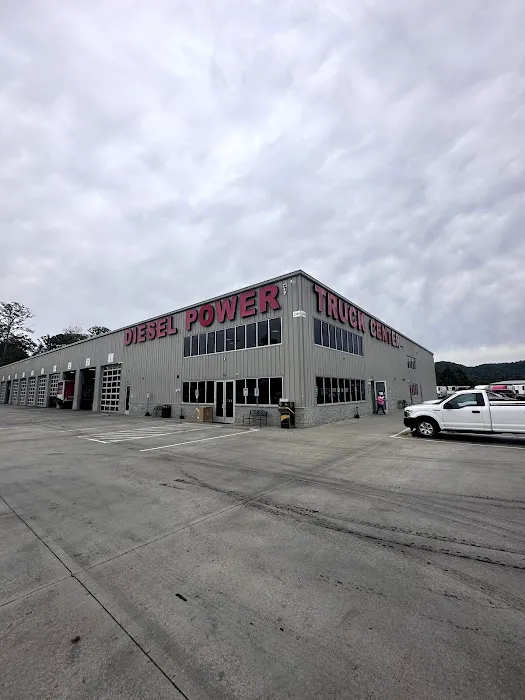 Diesel Power Truck Center 6