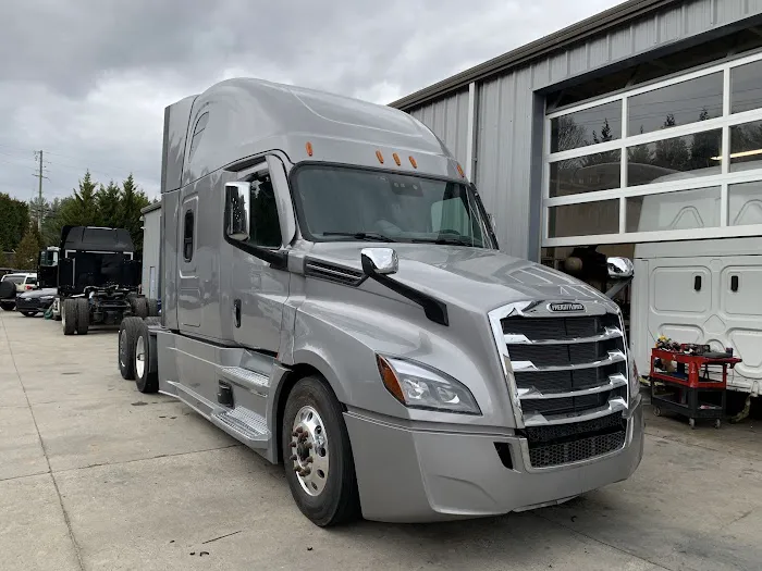 East Coast Truck Shop 2
