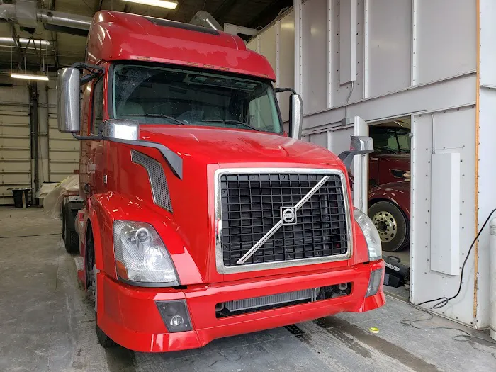 East Coast Truck Shop 4