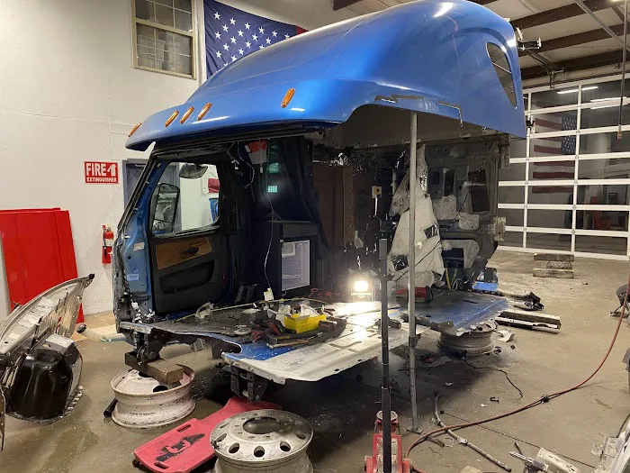 East Coast Truck Shop 9