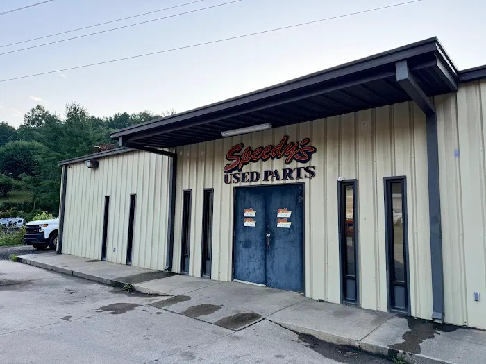 Speedys Used Parts 9