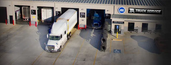 TA Truck Service 2