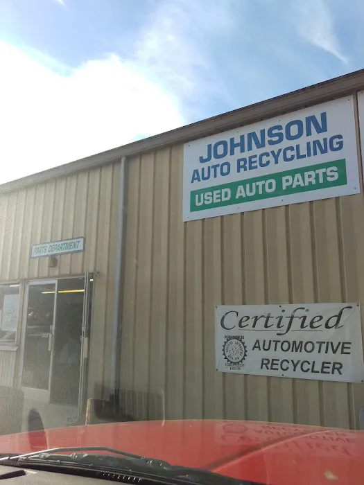 Johnson Auto Recycling 7