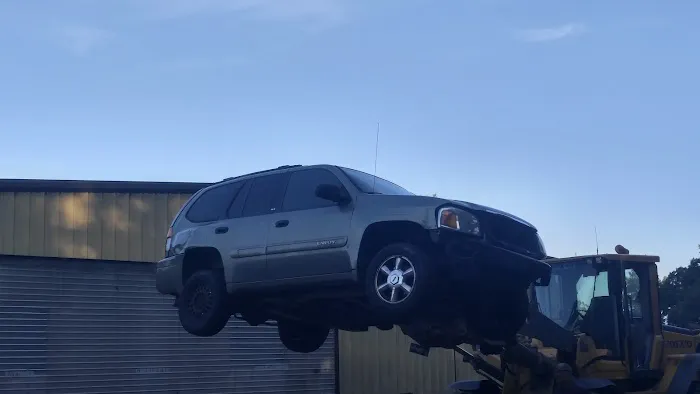 Johnson Auto Recycling 1