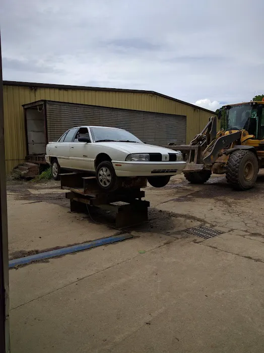 Johnson Auto Recycling 5