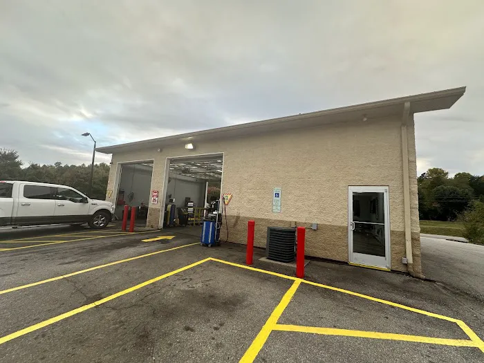 Valvoline Instant Oil Change 6
