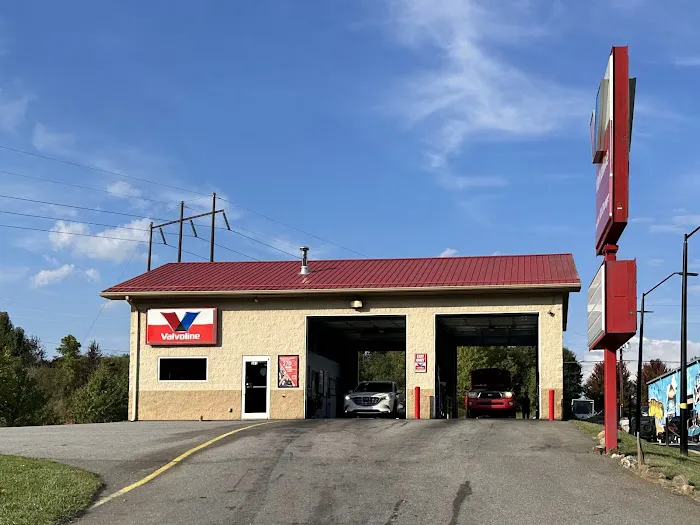 Valvoline Instant Oil Change 4