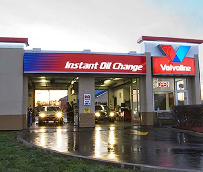 Valvoline Instant Oil Change 2