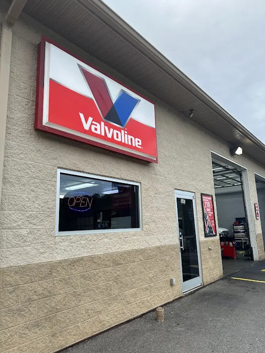 Valvoline Instant Oil Change 5