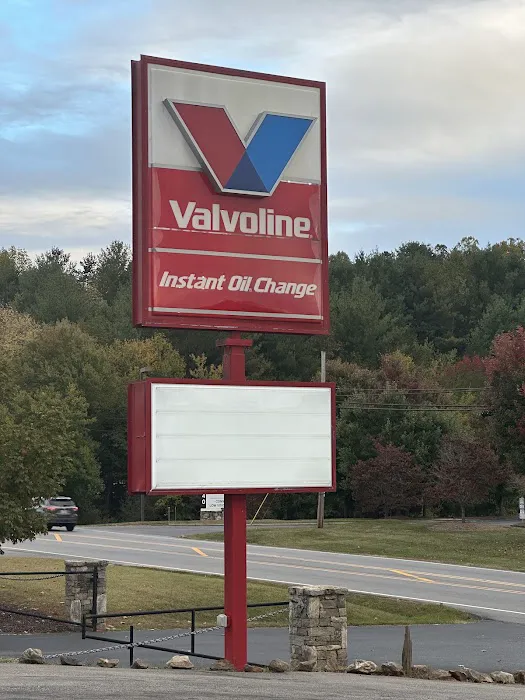 Valvoline Instant Oil Change 7