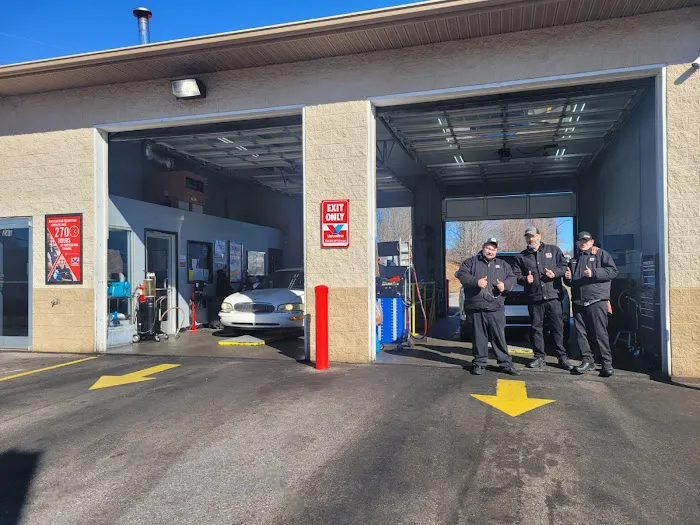 Valvoline Instant Oil Change 9