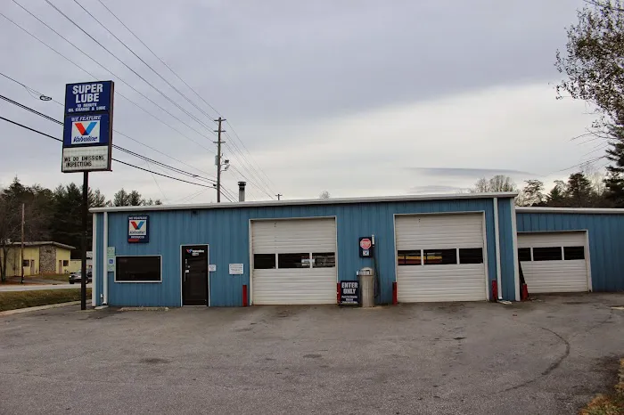 Super Lube Of Asheville 1