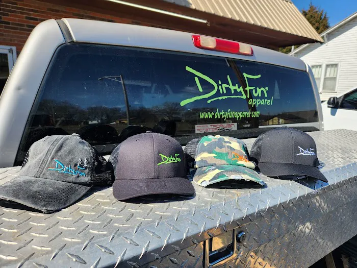 Dirty Fun FAB and Repair 0