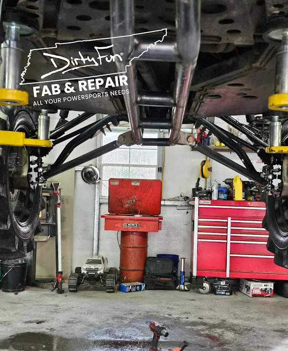 Dirty Fun FAB and Repair 4