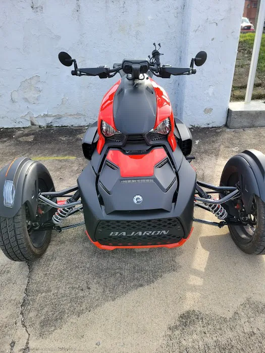 BAJARON'S Performance Suspension 3
