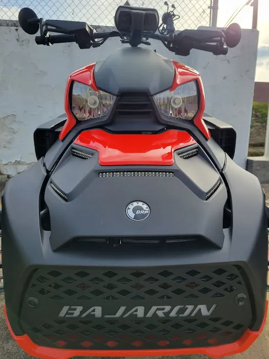 BAJARON'S Performance Suspension 5