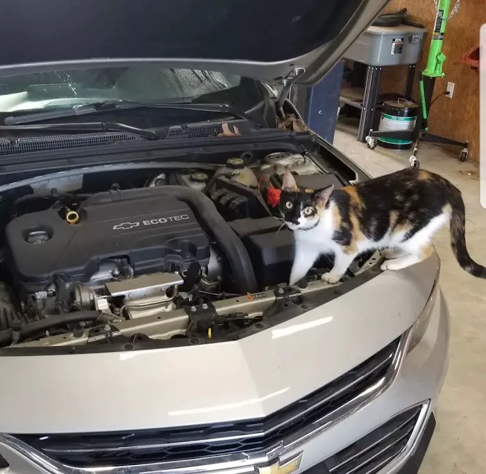 Fender's Garage, LLC 4