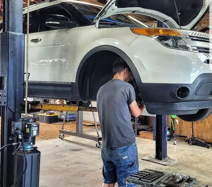 Fender's Garage, LLC 3