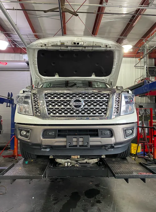 Gateway Nissan Service 1