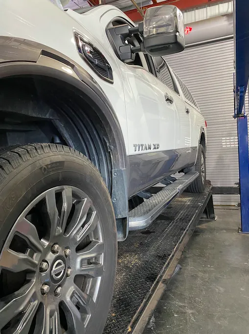 Gateway Nissan Service 0