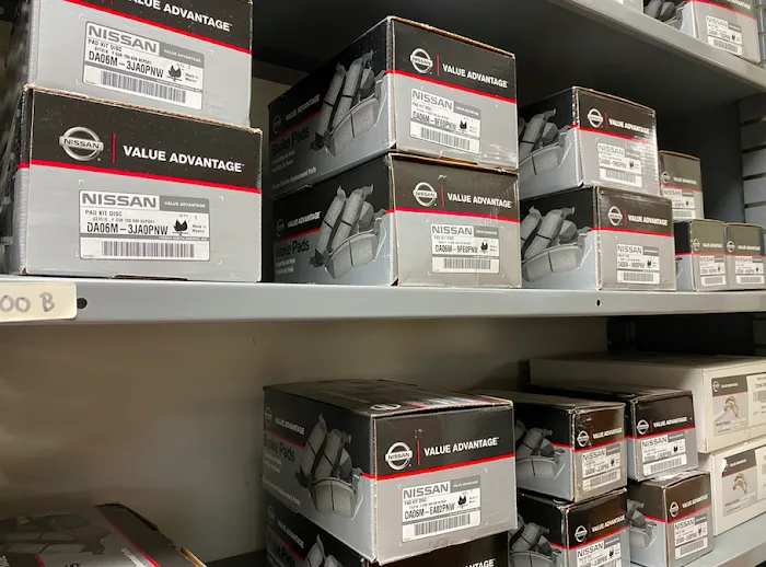 Gateway Nissan Parts 1