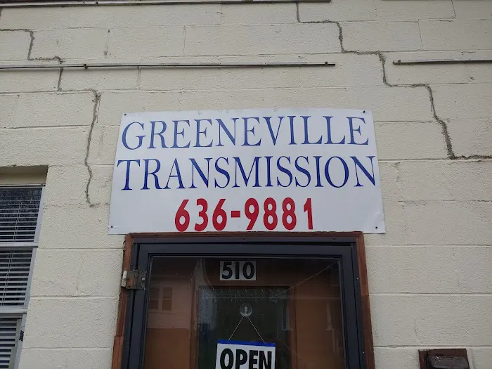 Greeneville Transmission 1