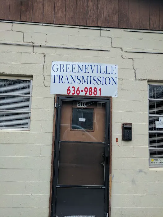 Greeneville Transmission 2