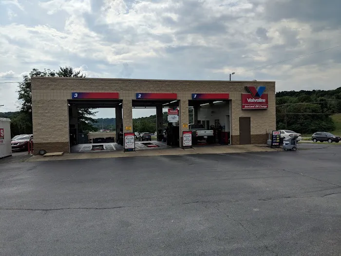Valvoline Instant Oil Change 2