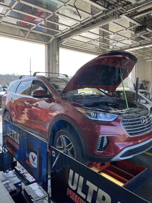 Valvoline Instant Oil Change 0