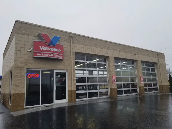 Valvoline Instant Oil Change 7