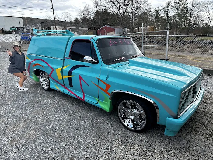 Toby's Custom Tinting 1