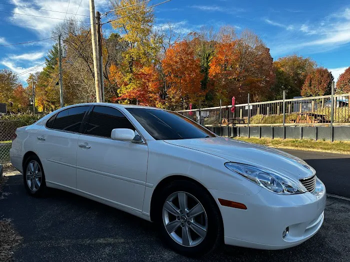 Toby's Custom Tinting 7