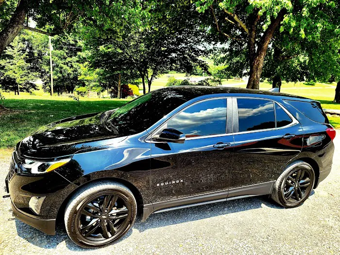 Toby's Custom Tinting 8