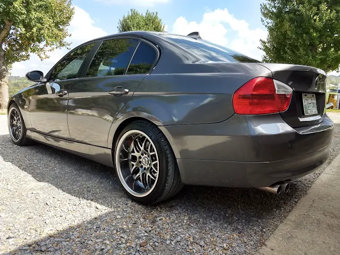 Toby's Custom Tinting 4
