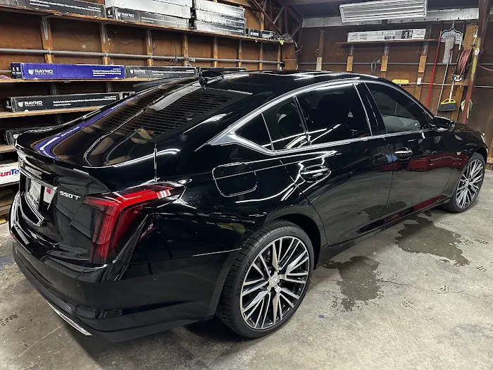 Toby's Custom Tinting 5