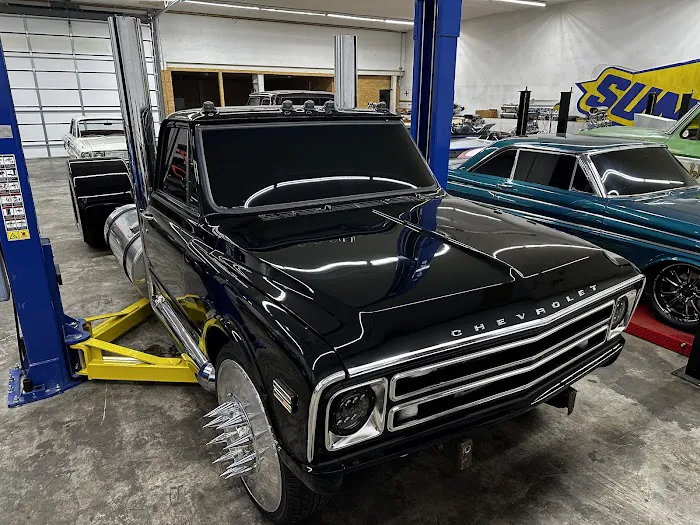 Toby's Custom Tinting 9