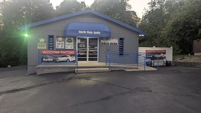 North Main Audio Customs Inc 2