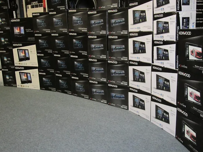 North Main Audio Customs Inc 9