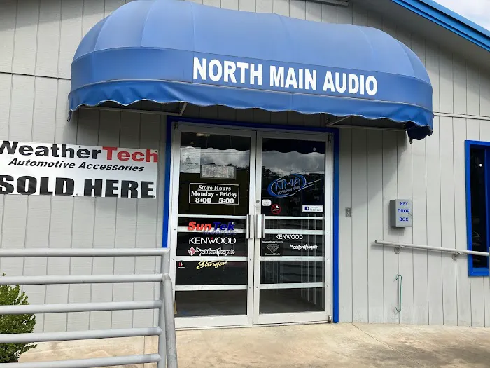 North Main Audio Customs Inc 5