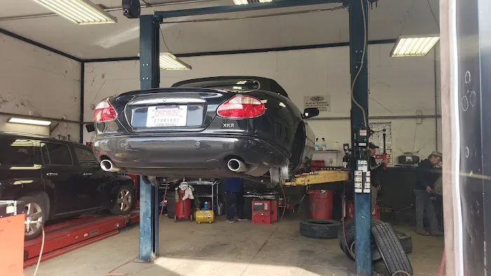 Porter's Tire Store 0