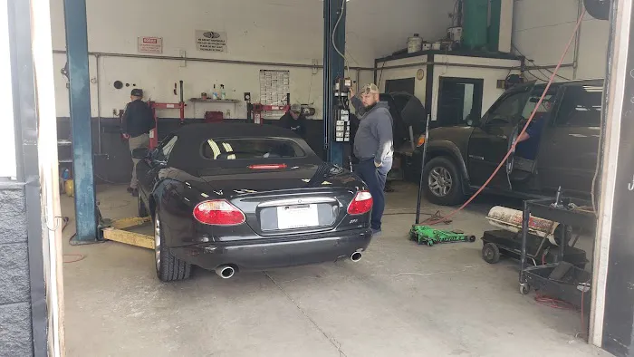 Porter's Tire Store 1