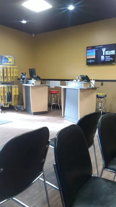 Porter's Tire Store 8