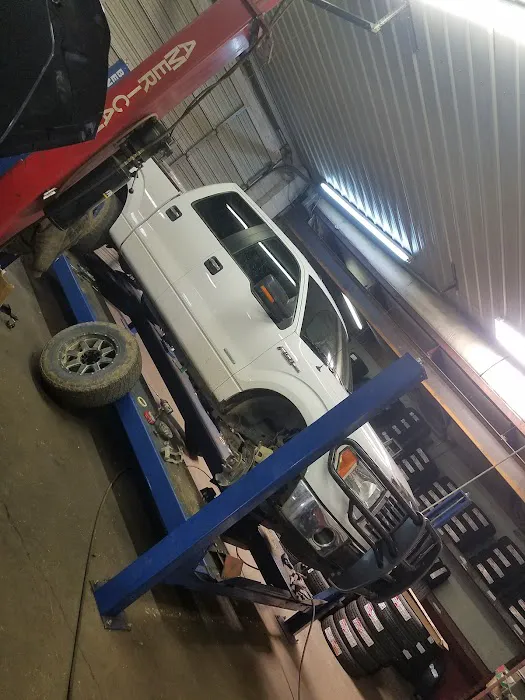 Rusty's Tire & Alignment 2